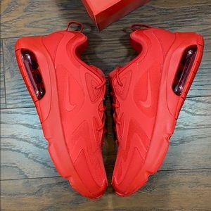 💥PRICE DROP💥NIKE AIR MAX 200 University Red